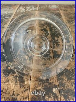 Vintage Ramon's The Little Doctor General/Country Store Glass Counter Bulk Jar