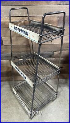 Vintage Rare Hoffmann Beverages Rack