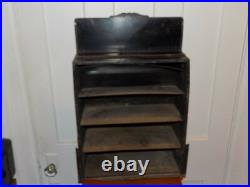 Vintage Rawlplugs Store Display Cabinet