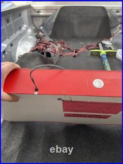 Vintage Red Tab LEVI'S Denim Jeans Retail Store Display Advertising Lighted Sign