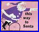 Vintage-Retro-Christmas-Store-Display-Sign-Santa-Silkscreen-MCM-1950s-01-rsv