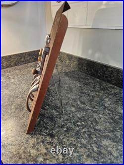 Vintage Richlite Handles Metal Counter Display Door Openers & Window Risers