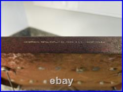 Vintage Richlite Handles Metal Counter Display Door Openers & Window Risers