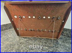 Vintage Richlite Handles Metal Counter Display Door Openers & Window Risers