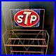 Vintage-STP-Sign-With-Rack-Gas-Oil-Treatment-Motors-Advertising-Display-01-baot