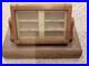 Vintage-SWANK-Store-Dealer-Display-Case-Wood-Glass-Cufflink-Collar-01-fv