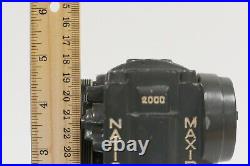 Vintage Salesman Sample National Maxipress 2000 Industrial Display Miniature 5
