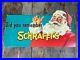 Vintage-Schrafft-s-Chocolate-Cardboard-Store-Display-Sign-Santa-27-x-15-01-fr