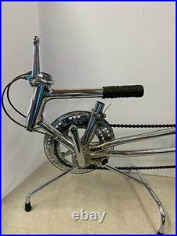 Vintage Schwinn 10 Speed Store Display Cut Away Demonstrator Bicycle Dealer Bike