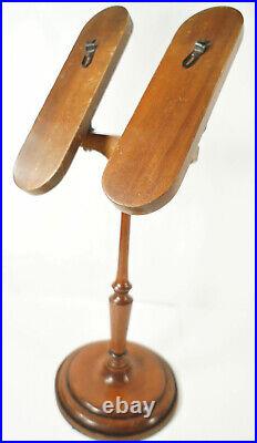 Vintage? Shoe Display Wood Stand? Store Window? Mercantile? 3 Sizes? YOU PICK