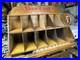 Vintage-Shur-Last-Wear-Tested-Socks-Wooden-Countertop-Display-RARE-01-lz