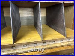 Vintage Shur Last Wear Tested Socks Wooden Countertop Display RARE