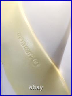 Vintage Sitting Michelin Man Tire 18 Store Display With Bracket