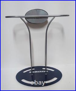 Vintage Skechers Store Shoe Display Stand Metal Plastic 13 1/2 High 10 1/2 W