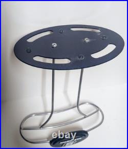 Vintage Skechers Store Shoe Display Stand Metal Plastic 13 1/2 High 10 1/2 W