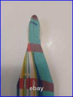 Vintage Space Astronaut Rocket Store Display Nasa Kraft Gemini Cardboard RARE