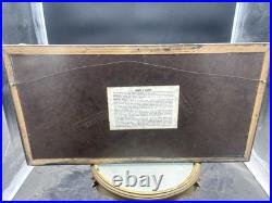 Vintage Speer Advertising Lewis & Clark Bullet Board 60s/70s Still In Plastic