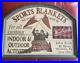 Vintage-Sports-Blankets-WOOLRICH-Advertising-Wood-Sign-Hand-Stenciled-24x18-01-rv