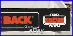Vintage Star Wars ESB Empire Strikes Back 1982 Store Display Shelf Talker Kenner