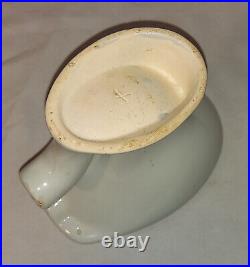 Vintage Stelrad Doulton Salesman Sample Porcelain Toilet