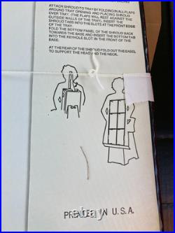 Vintage Stephen King Misery Advertising Store Book Display Memorabilia Promotion