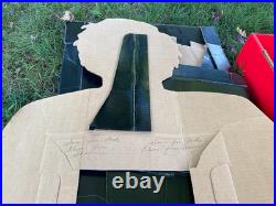 Vintage Stephen King Misery Advertising Store Book Display Memorabilia Promotion