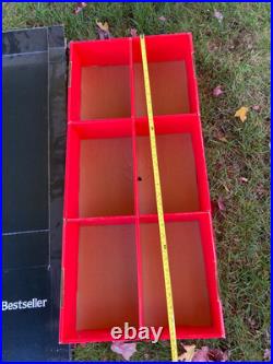 Vintage Stephen King Misery Advertising Store Book Display Memorabilia Promotion