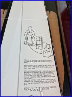 Vintage Stephen King Misery Advertising Store Book Display Memorabilia Promotion