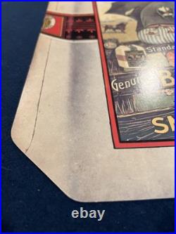 Vintage Store Advertising Bull Durham