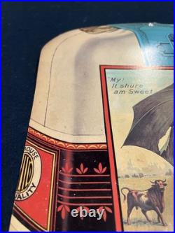 Vintage Store Advertising Bull Durham