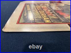 Vintage Store Advertising Bull Durham