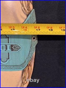 Vintage Store Advertising Bull Durham