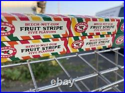 Vintage Store Candy Display Rack Lifesavers Beechies Clove Gum