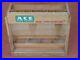 Vintage-Store-Counter-Wood-Glass-Cabinet-Display-Case-Hard-Rubber-Ace-Comb-01-egyb