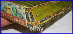 Vintage Store Countertop easel back display advertising El Principal Cigars