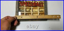 Vintage Store Display Speedball pen ink nibs