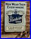 Vintage-TIN-SIGN-THE-FLORSHEIM-SHOE-CE-HAUGEN-SPRING-VALLEY-01-wu