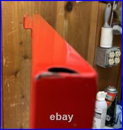 Vintage The North Face TNF Metal Retail Store Display Sign 24X 24