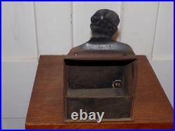 Vintage The Sexto Rench Set Tin Store Display