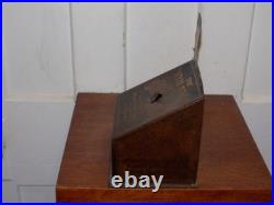 Vintage The Sexto Rench Set Tin Store Display