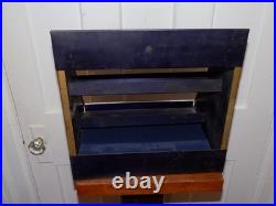 Vintage Tru-Lax Products Chewing Laxative Store Display Shelf