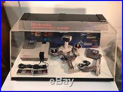 Vintage Ultra Rare Nintendo Show Kiosk Store Display#with Box Duck Hunt