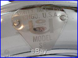 Vintage Unity S-6 Spot Light Store Display Low Rider Mercury Fairlane Impala