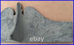 Vintage VIRGINIA METALCRAFTERS Hand Cast / Hand Finished Store Display Sign