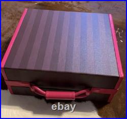 Vintage Victoria's Secret hard case Display suitcase