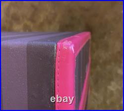 Vintage Victoria's Secret hard case Display suitcase