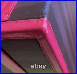 Vintage Victoria's Secret hard case Display suitcase