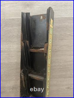 Vintage W. P. Fuller Paint Store Display For Paint And Brushes. Paint Cards Rack