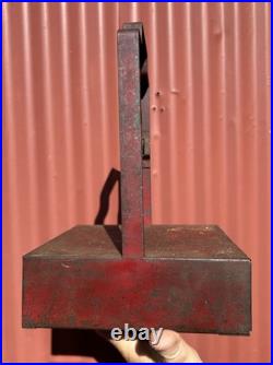 Vintage WHITAKER Automotive Service Store Electrical Cable Display 7.5x11