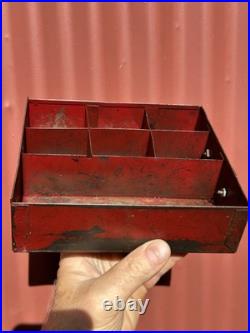 Vintage WHITAKER Automotive Service Store Electrical Cable Display 7.5x11